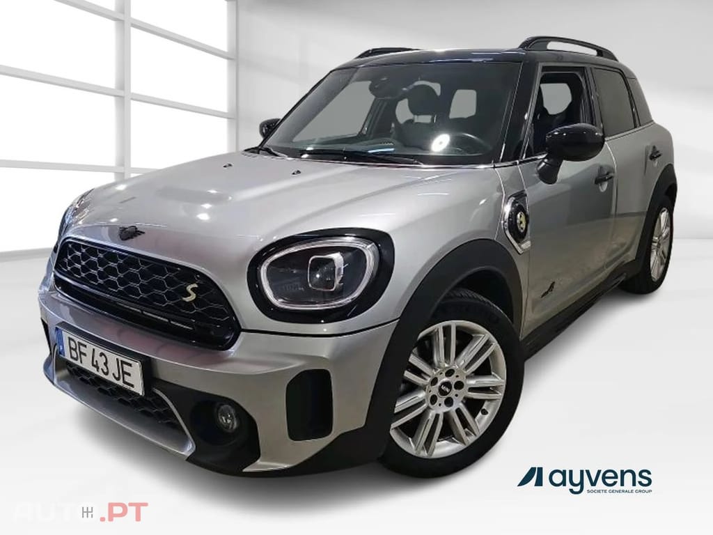 MINI Countryman Cooper SE Premium Classic Auto