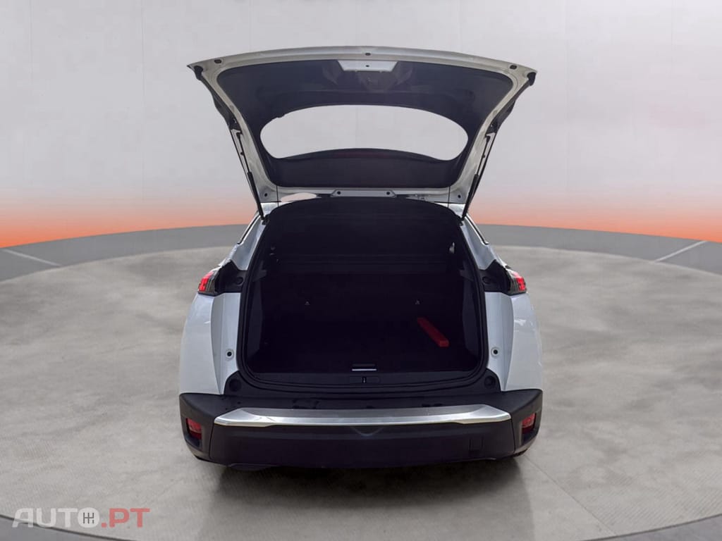 Peugeot 2008 1.5 BlueHDi Allure