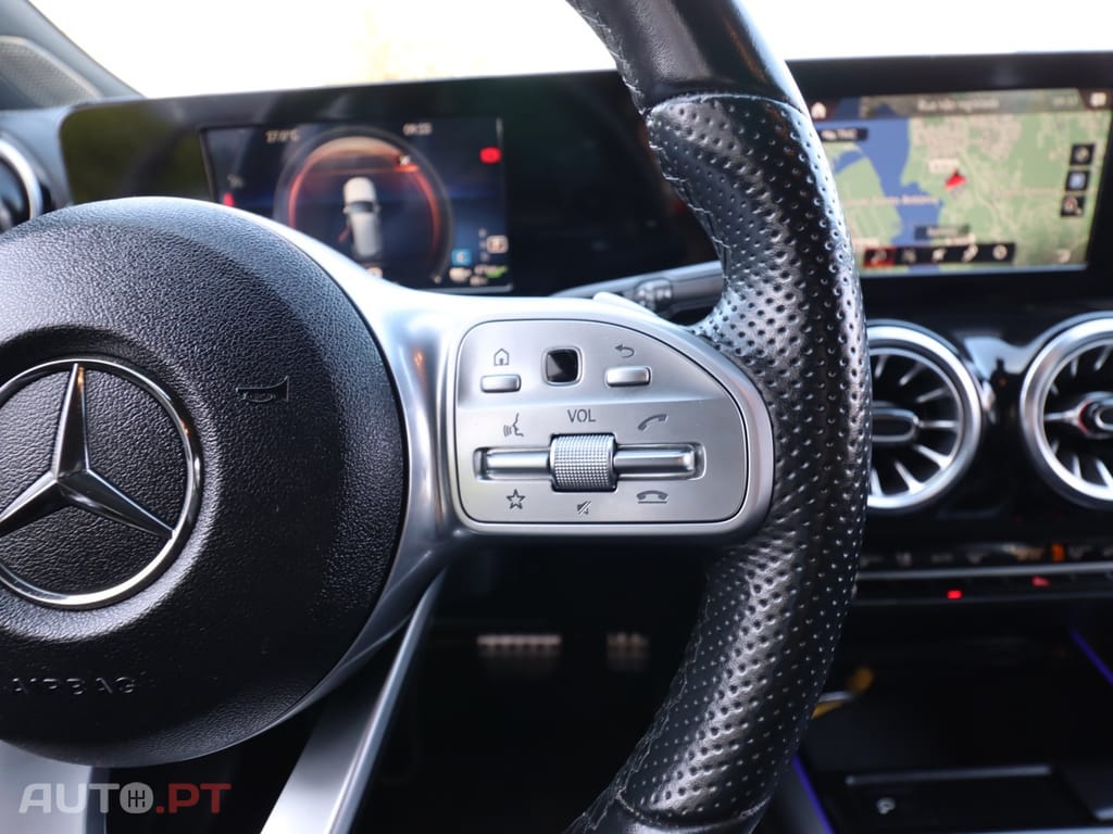 Mercedes-Benz B 250 e AMG Line