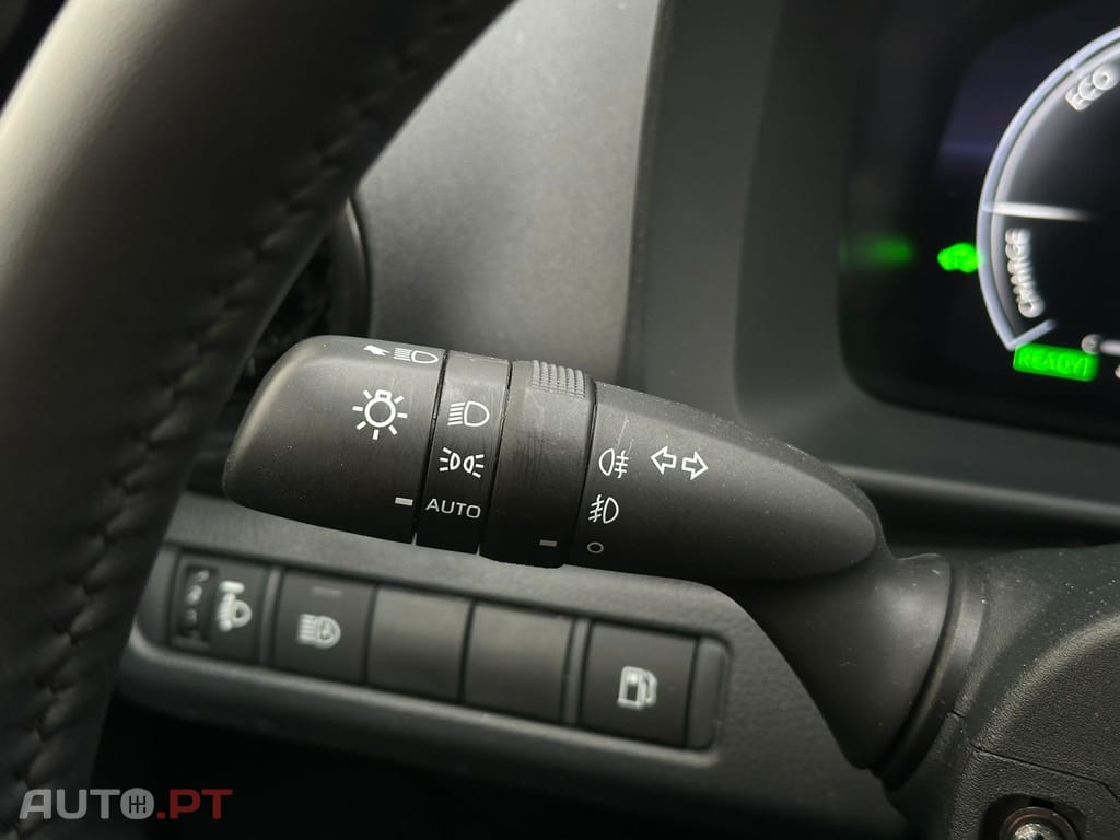 Toyota C-HR 1.8 Hybrid Comfort