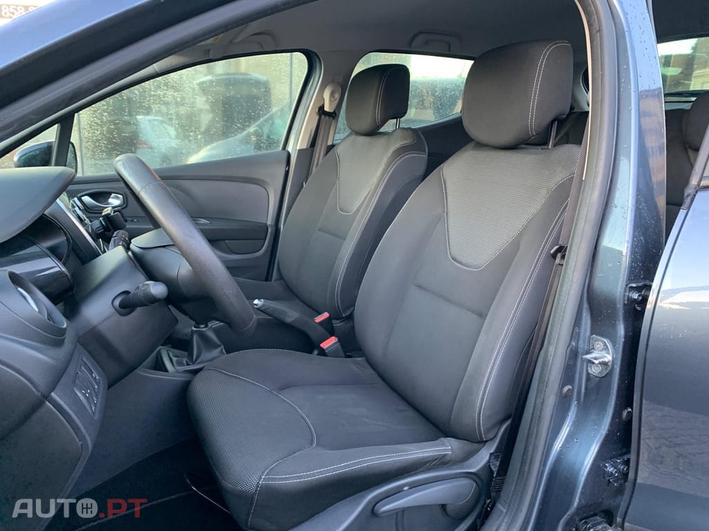 Renault Clio 1.5 dCi Zen