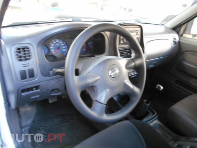 Nissan Pick Up D22 2.5TD