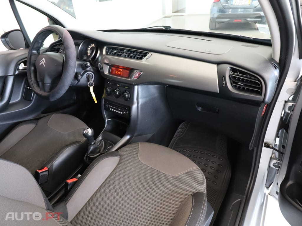 Citroen C3 1.4 HDi Attraction