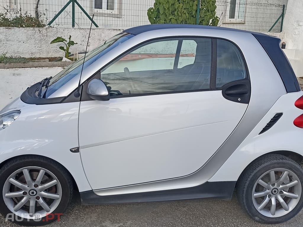 Smart ForTwo 1.0 mhd Pure 61