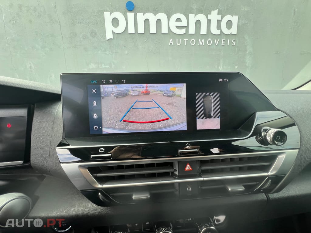 Citroen C4 1.2 PureTech Feel Pack