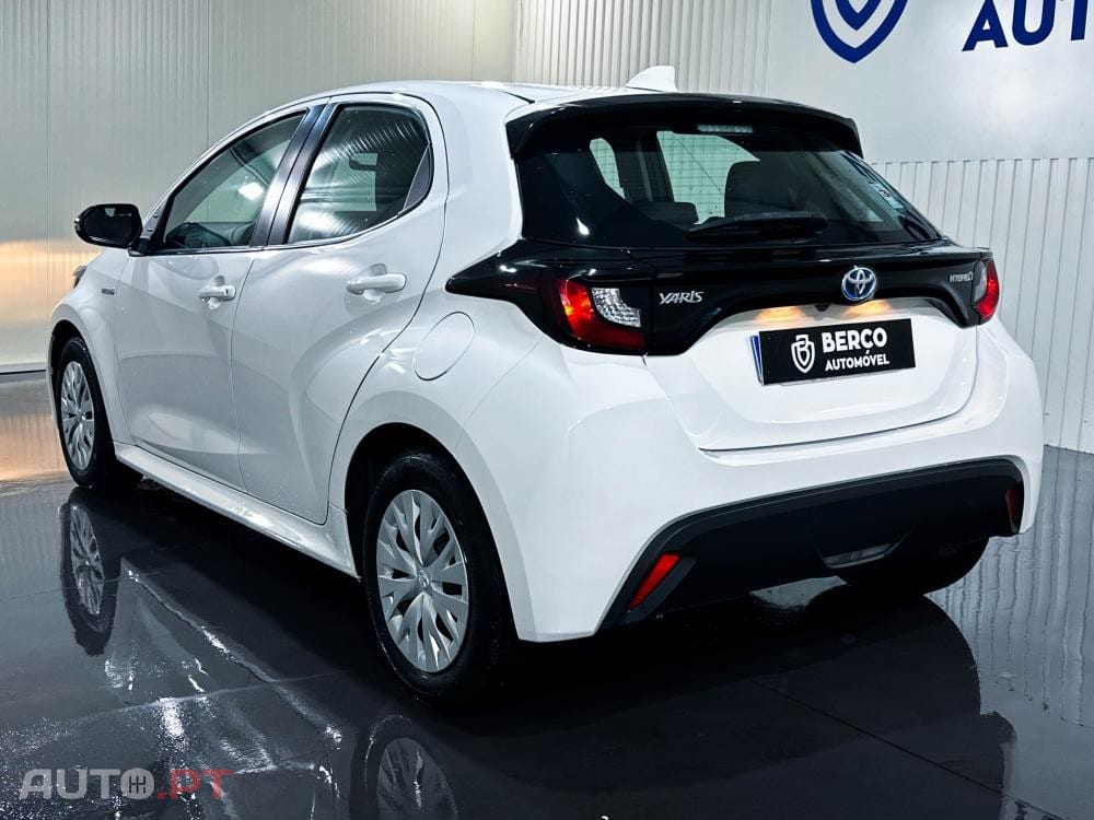 Toyota Yaris Dynamic Edition