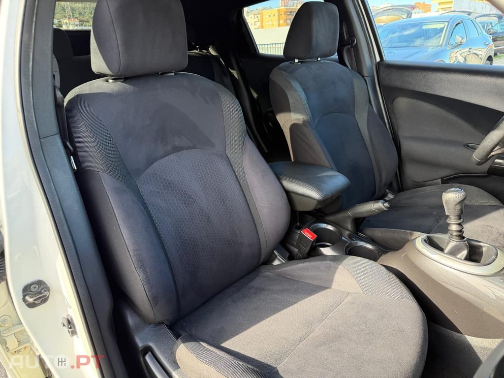 Nissan Juke 1.5 dCi N-Connecta 360+EPI