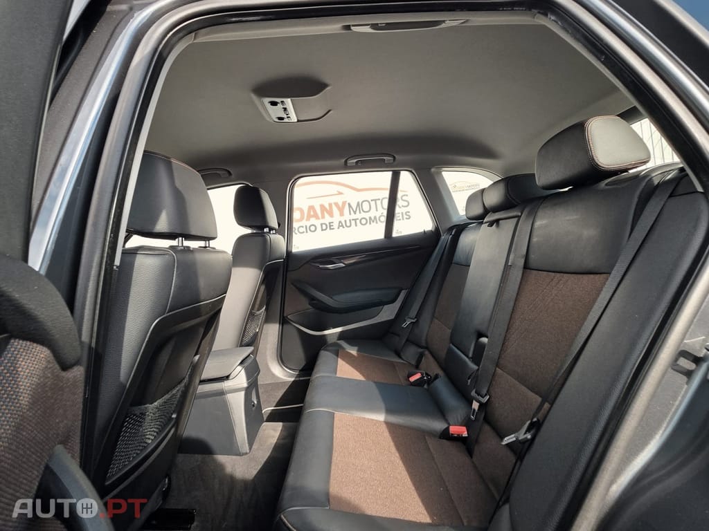 BMW X1 16 d sDrive Line xLine