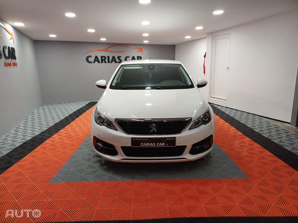 Peugeot 308 SW 1.5 BlueHDi Allure