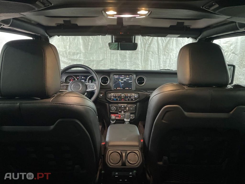 Jeep Wrangler 2.0 TG 4xe Rubicon