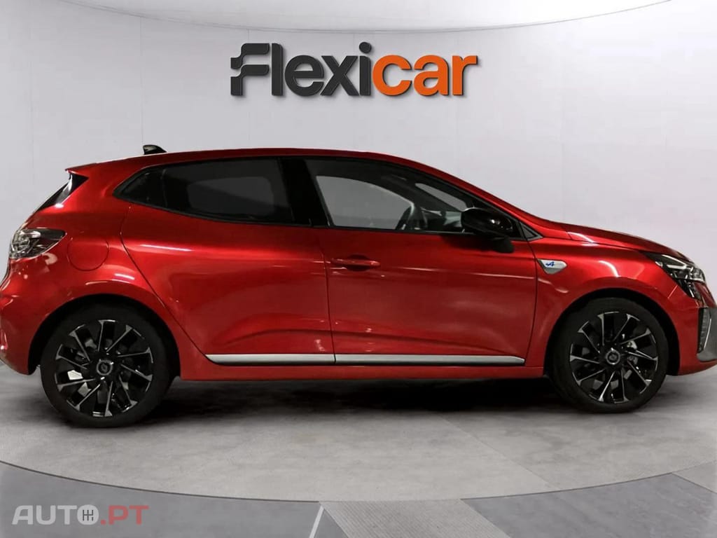 Renault Clio 1.6 E-Tech Full Hybrid Esprit Alpine