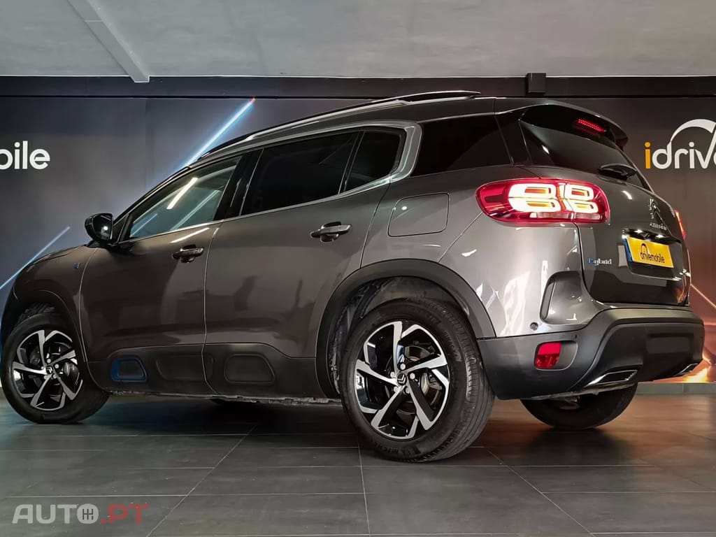 Citroen C5 Aircross 1.6 Hybrid Shine e-EAT8