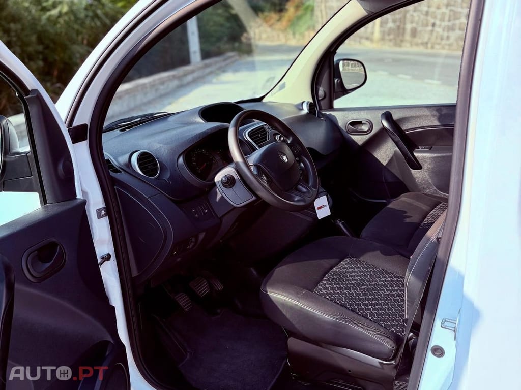 Renault Kangoo 1.5 dCi Business 3L