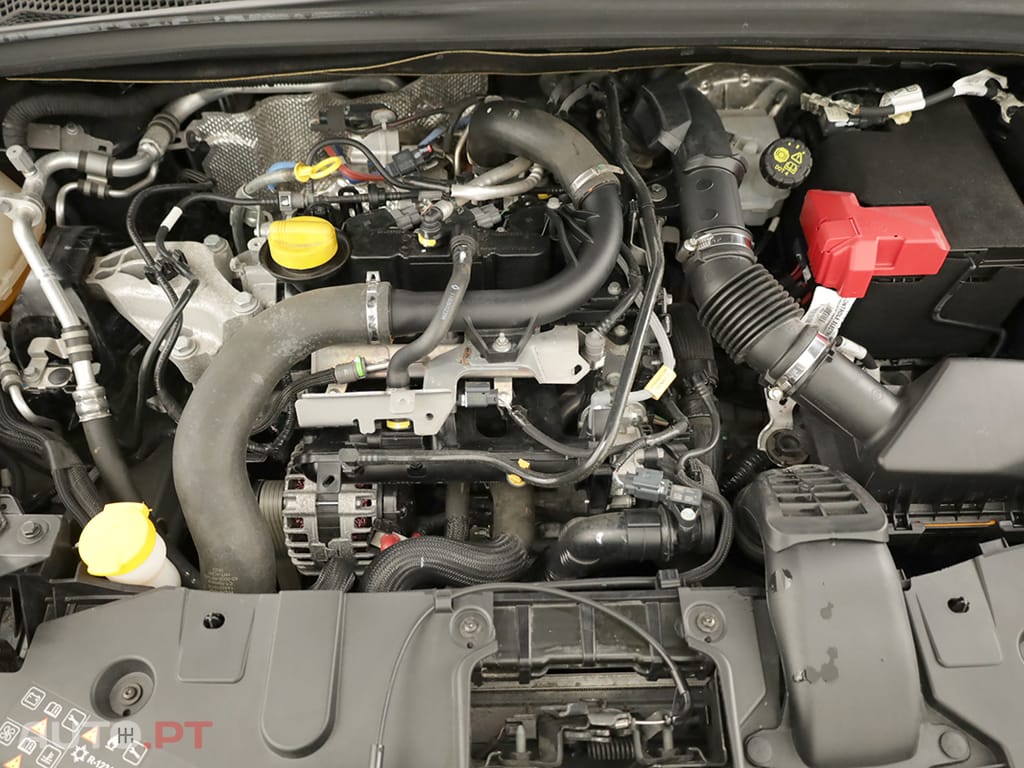 Renault Captur Captur 1.0 TCe Techno