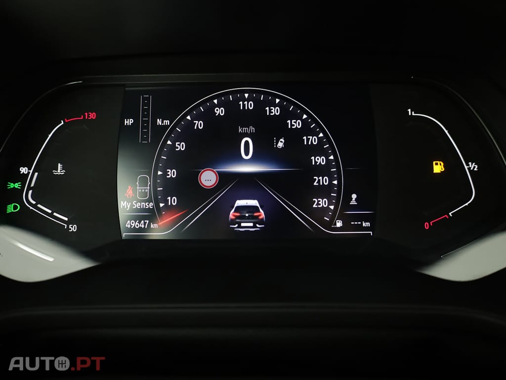 Renault Captur Captur 1.0 TCe Techno