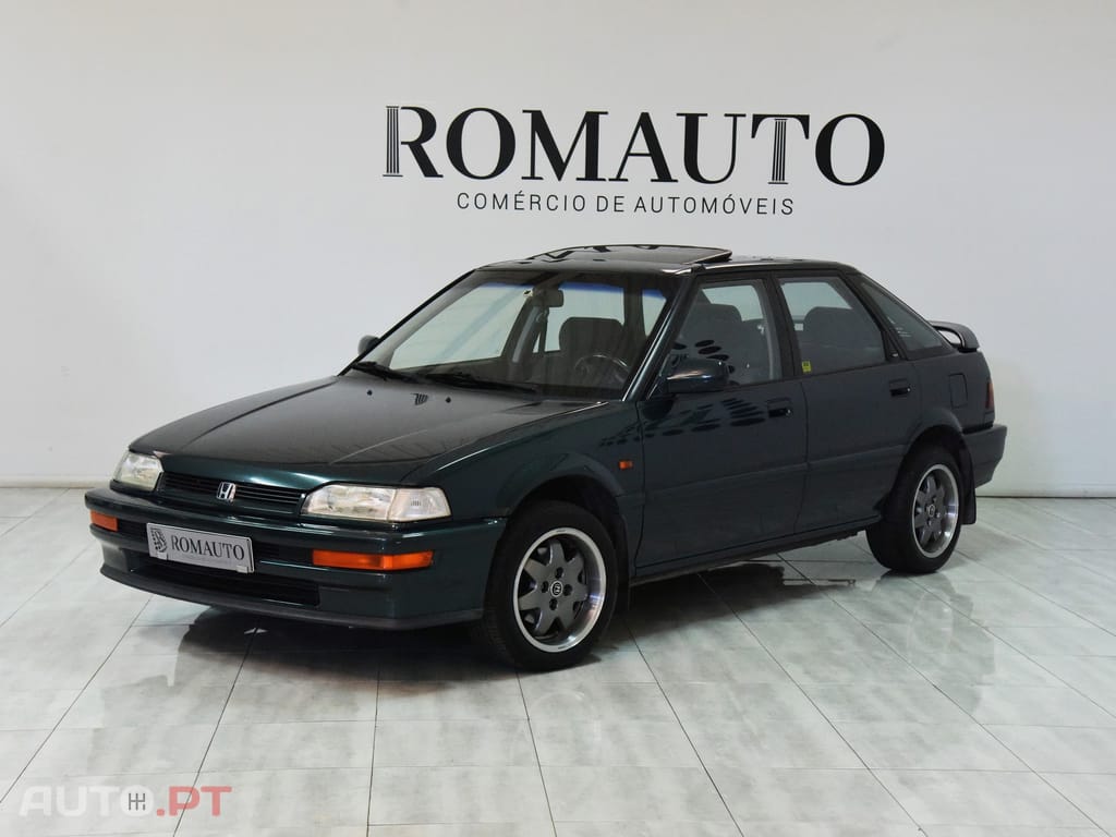Honda Concerto 1.6i 16V