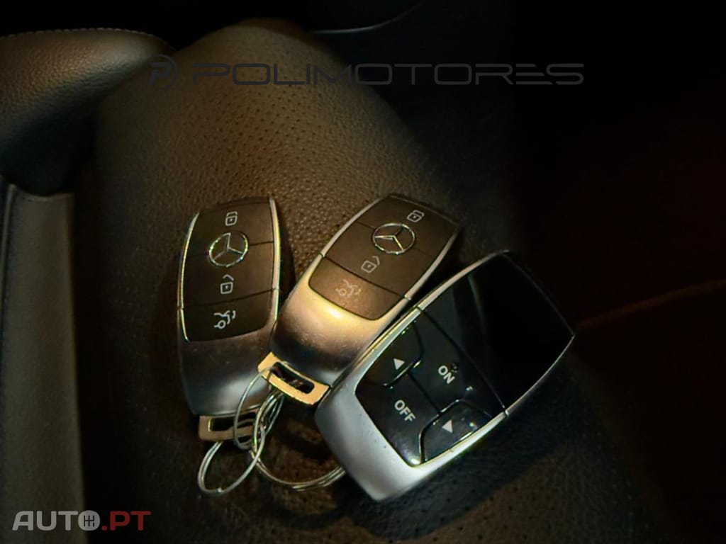 Mercedes-Benz GLC 300 d 4Matic