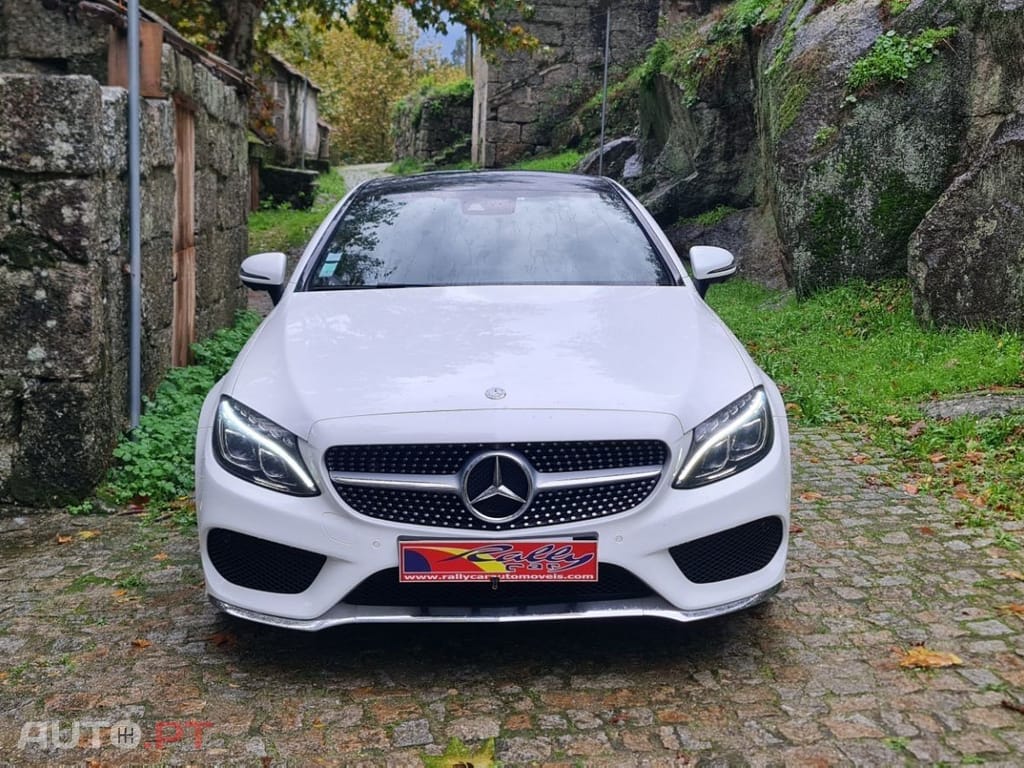 Mercedes-Benz C 220 CDi BE Aut.