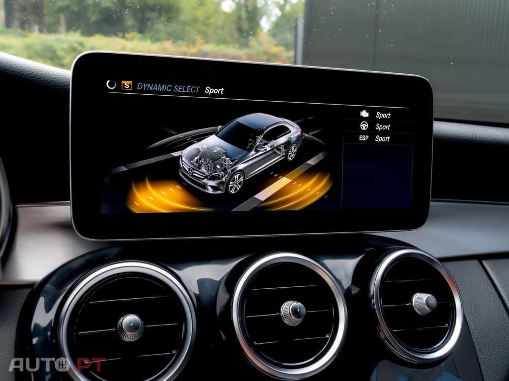 Mercedes-Benz C 220 d