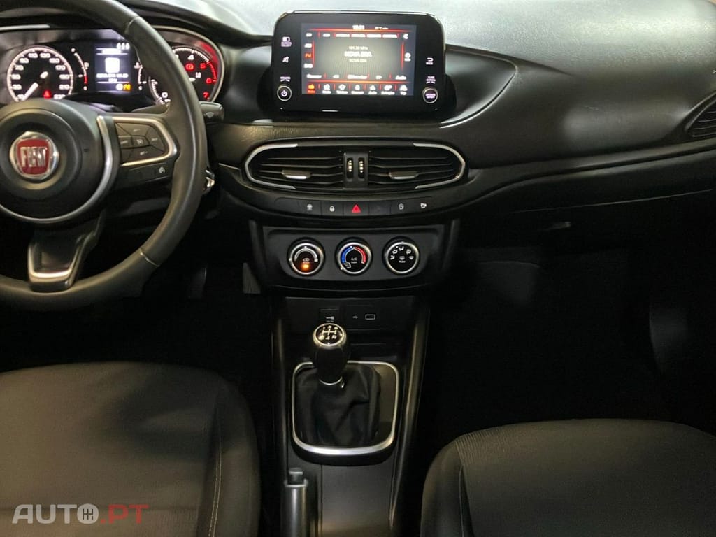 Fiat Tipo 1.3 MultiJet City Life