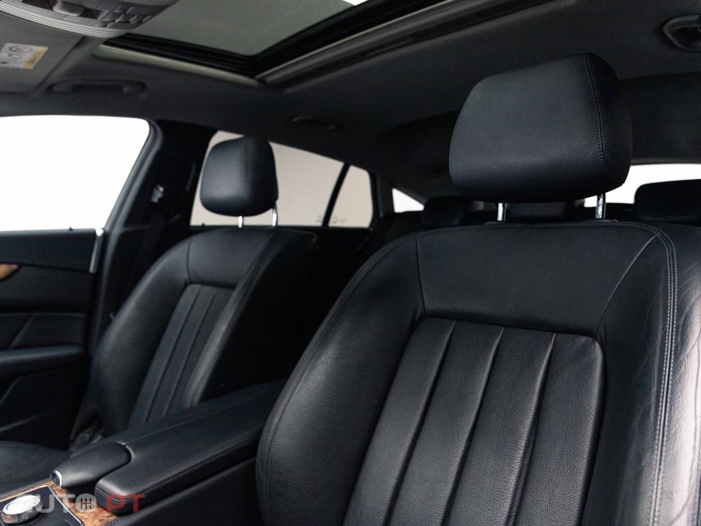 Mercedes-Benz CLS 250 CDi BlueEfficiency Shooting Brake 