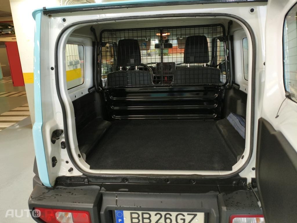 Suzuki Jimny ND