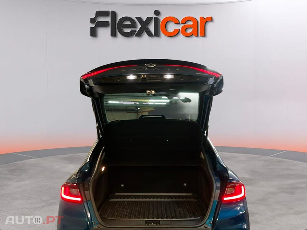Renault Arkana 1.6 E-Tech Full Hybrid Evolution