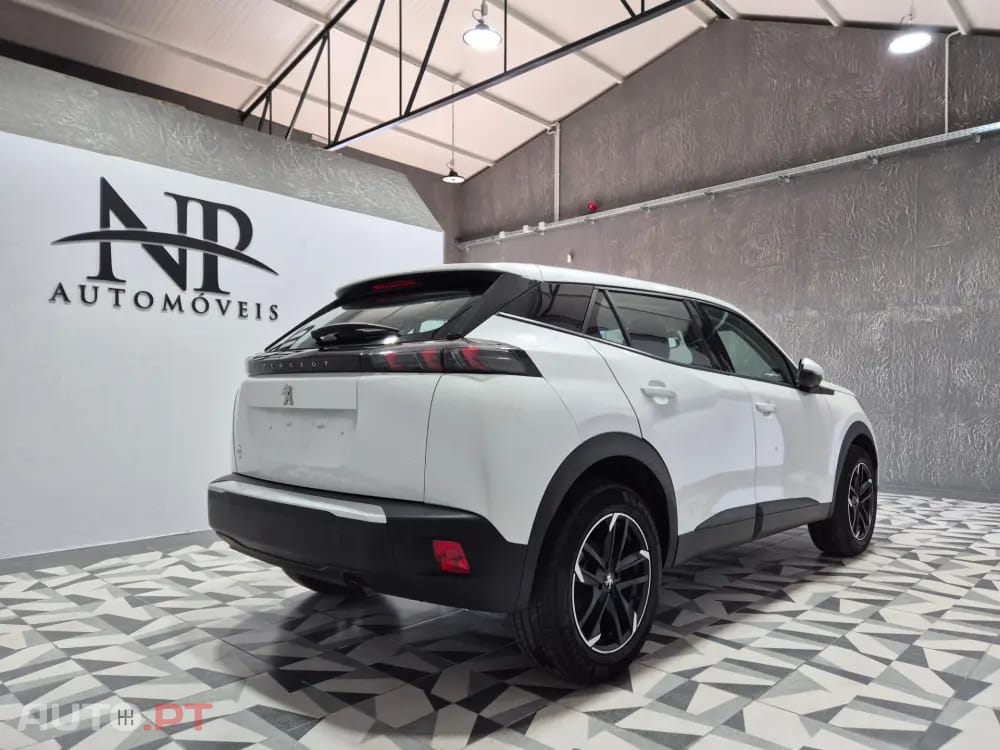 Peugeot 2008 1.5 BlueHDi Active