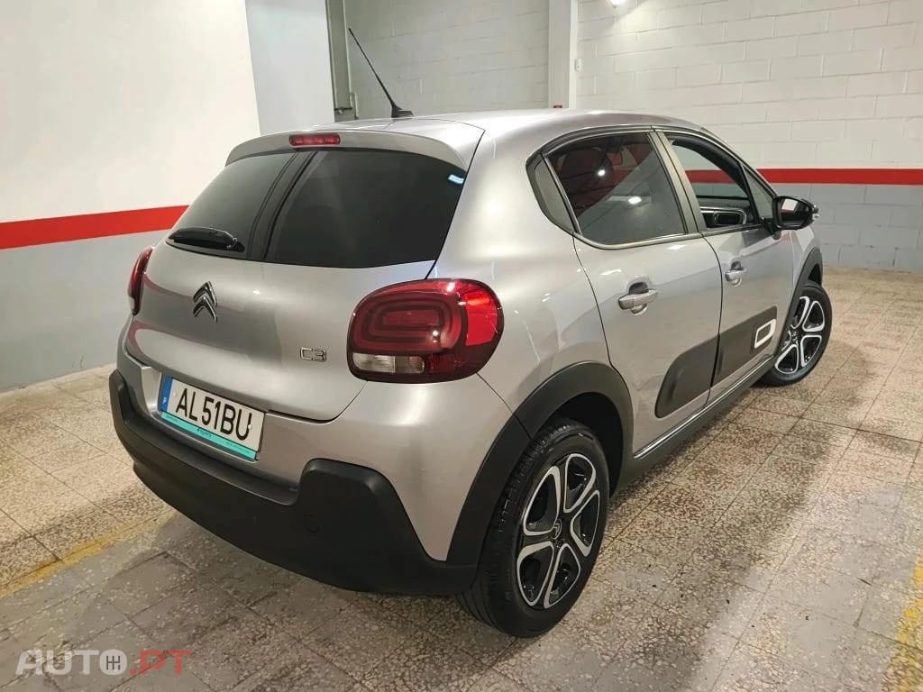Citroen C3 1.5 BlueHDi Feel Pack