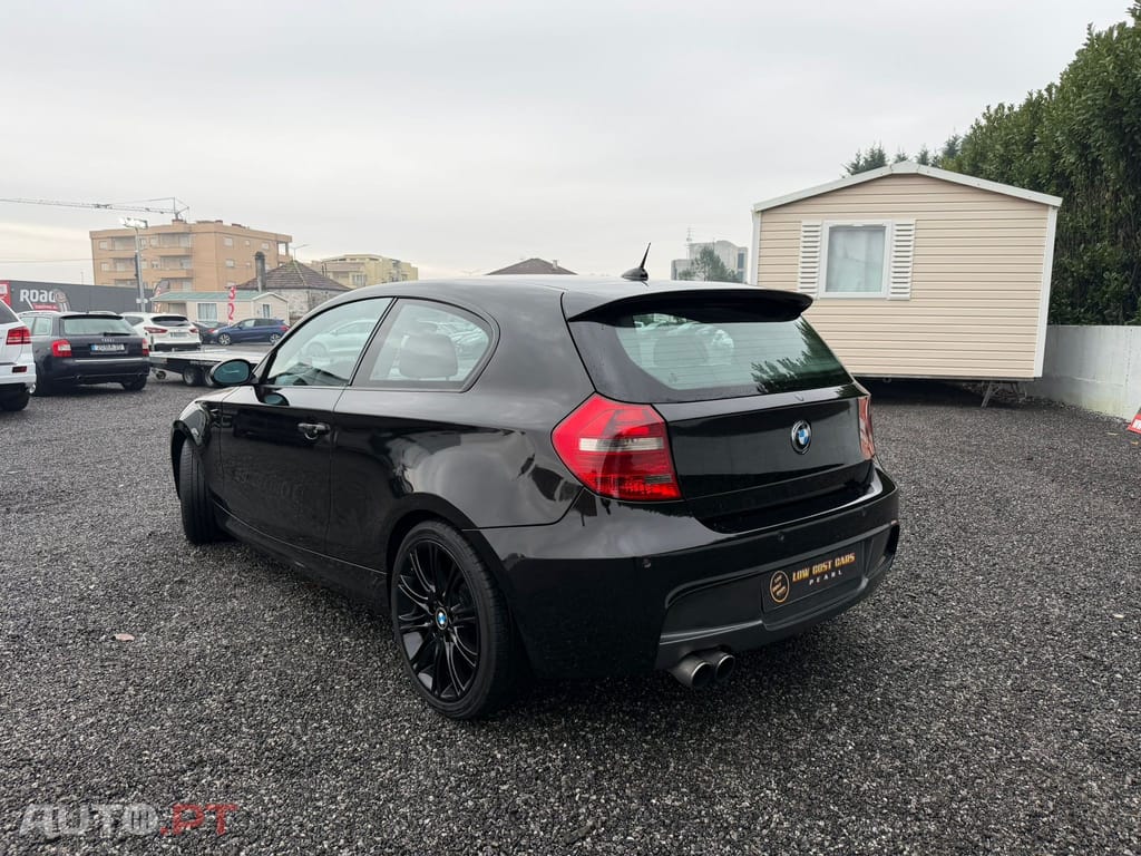 BMW 118 d