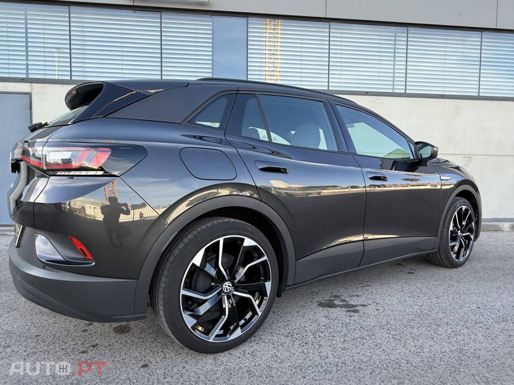 Volkswagen Id.4 52 kWh Pure Style
