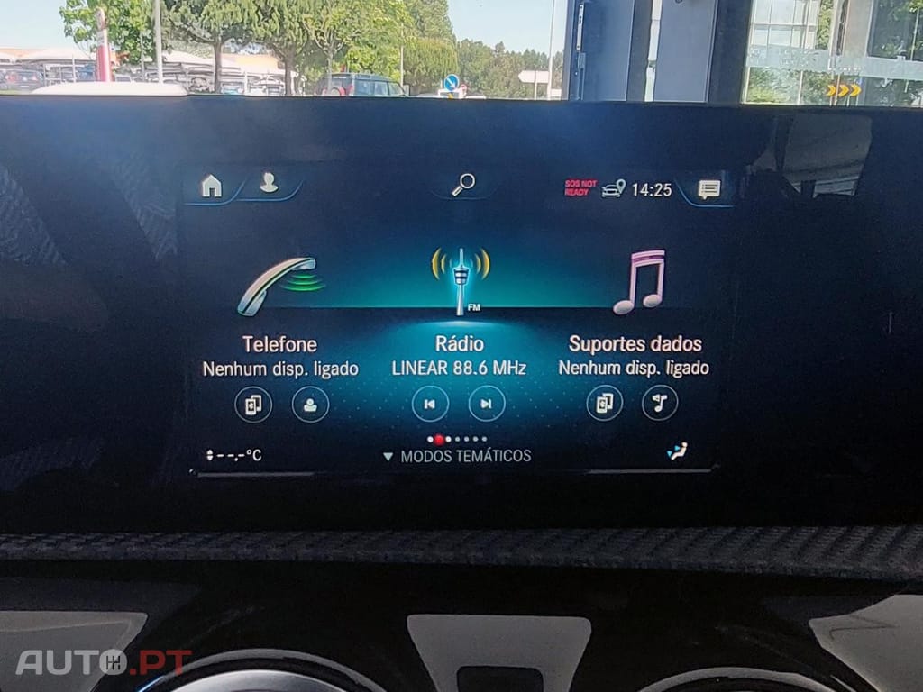 Mercedes-Benz A 180 d Style