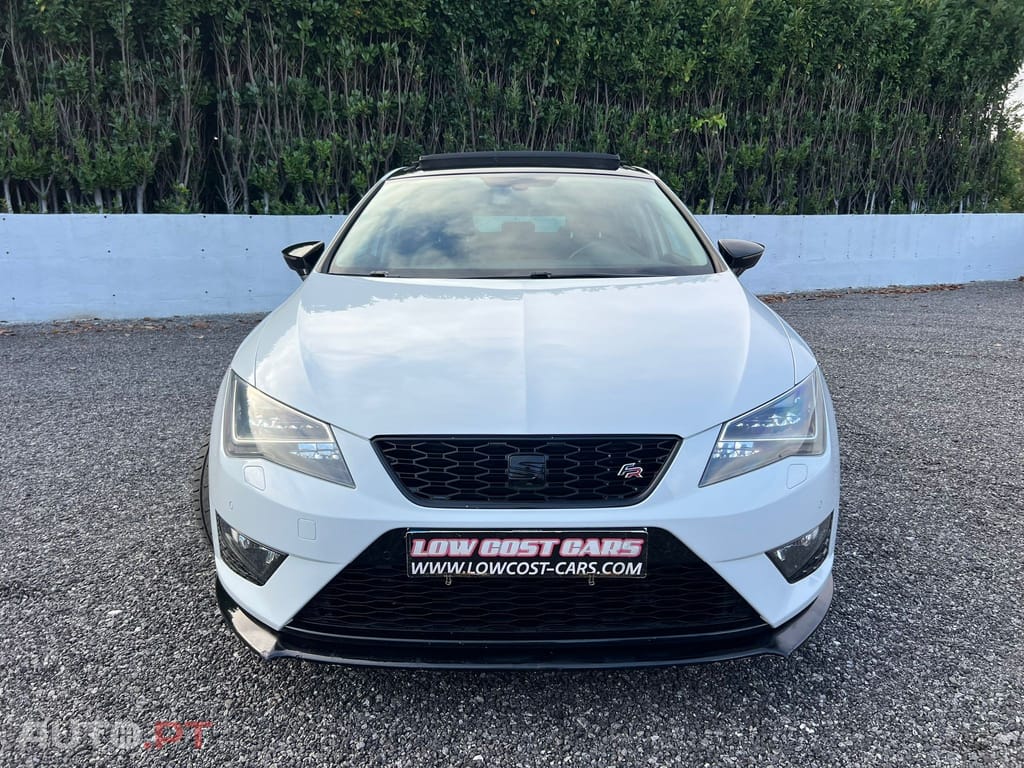 Seat Leon 2.0 TDi FR S/S