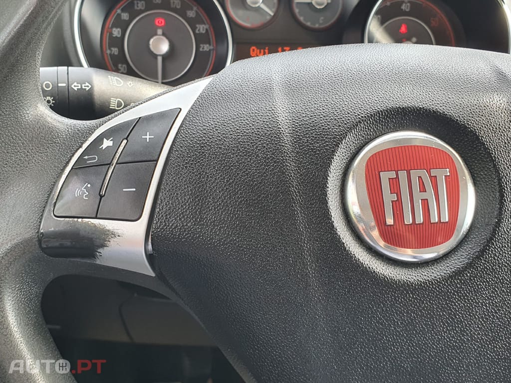 Fiat Punto 1.3 M-Jet Easy S&S
