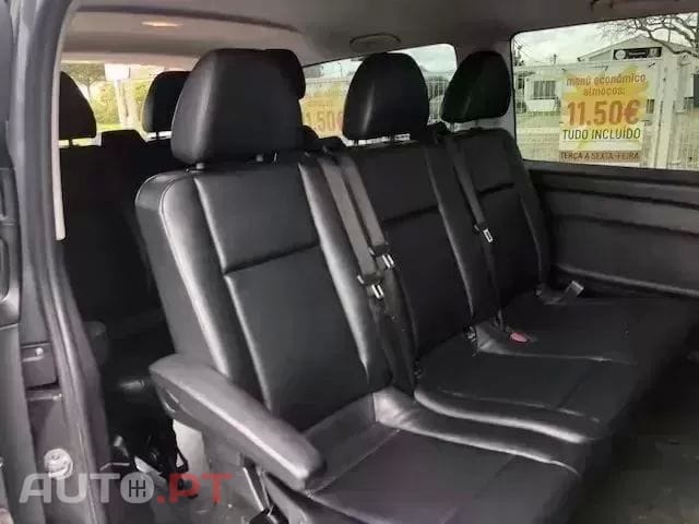 Mercedes-Benz Vito 111 CDi/34 Select