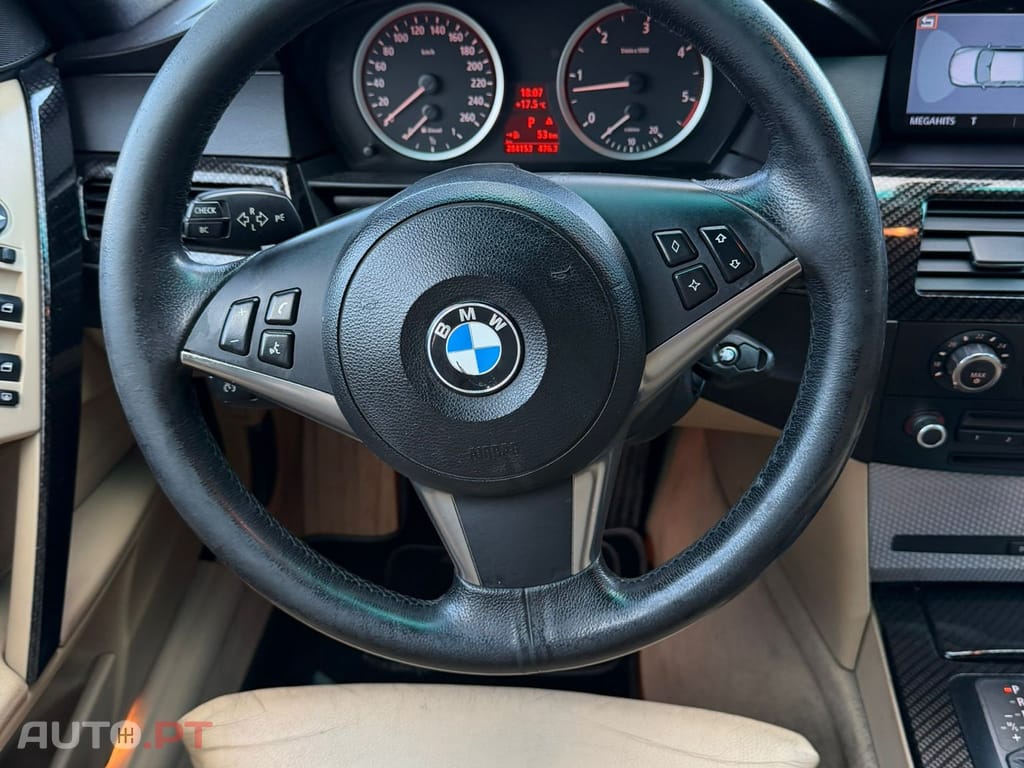 BMW 530 dA