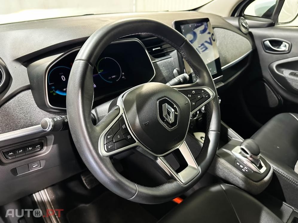 Renault Zoe Intense