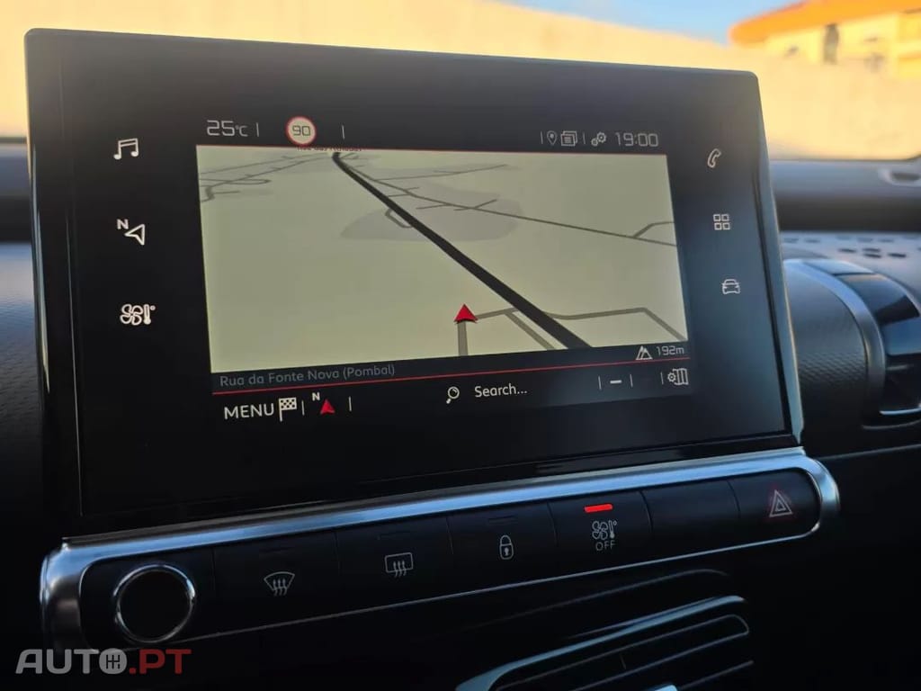 Citroen C4 Cactus PureTech 110 Stop&Start EAT6 Origins