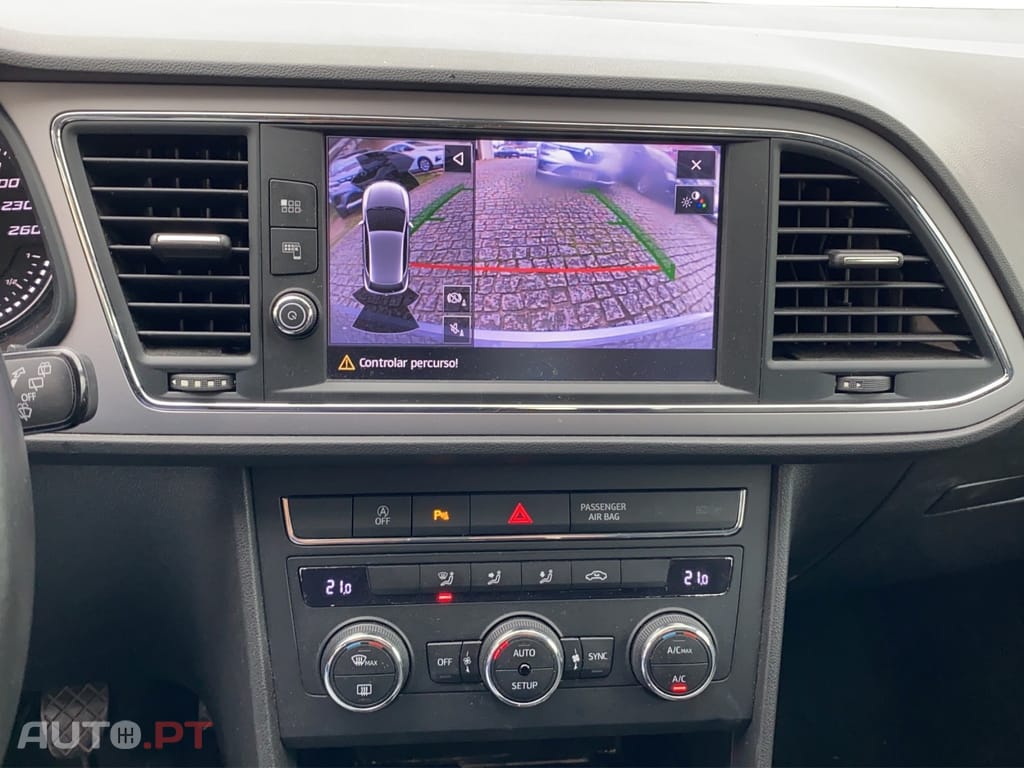 Seat Leon 1.6 TDI Style S/S