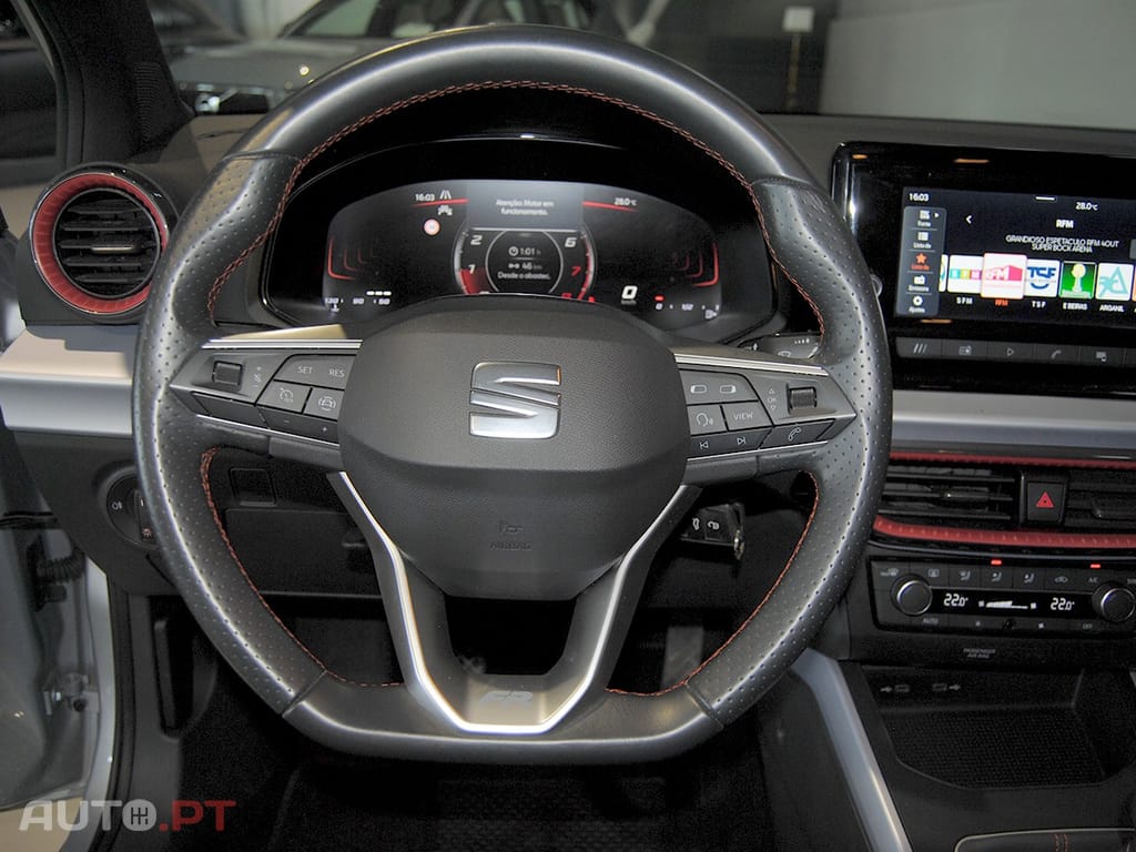 Seat Arona 1.0 TSI FR