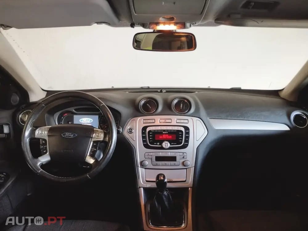 Ford Mondeo SW 1.8 TDCi Titanium