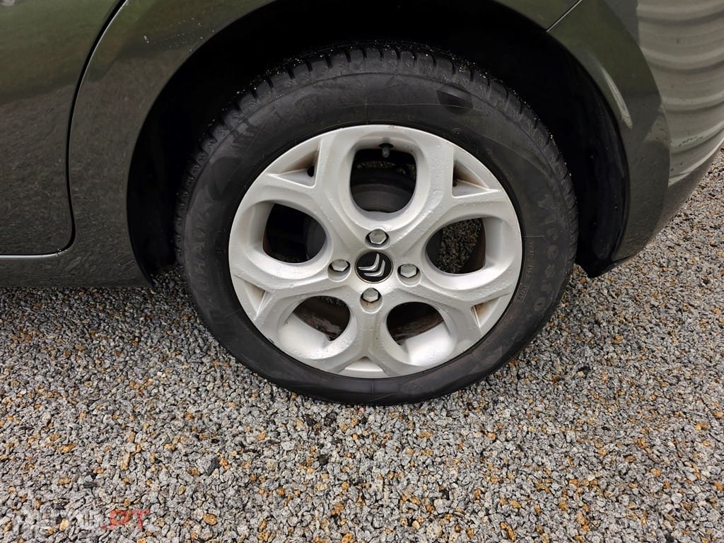 Citroen C3 1.4 HDi Airdream Seduction