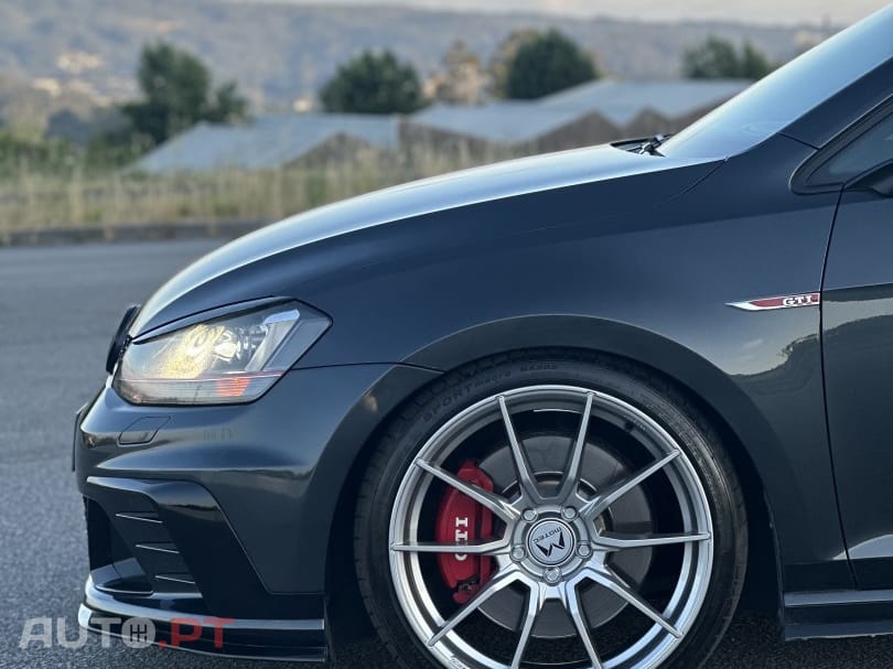 Volkswagen Golf GTI Clubsport DSG