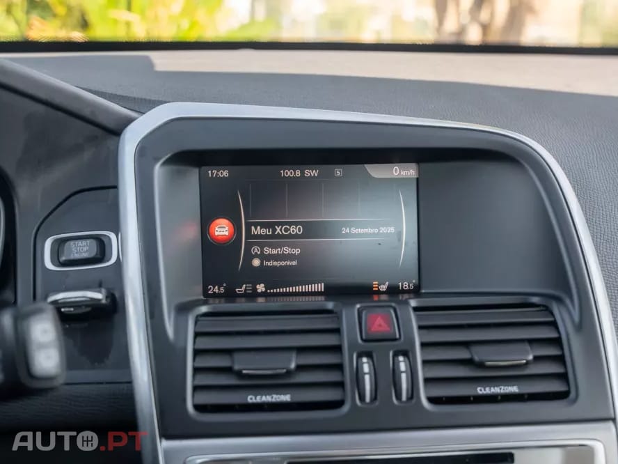 Volvo XC60 2.0 D3 Summum Geartronic