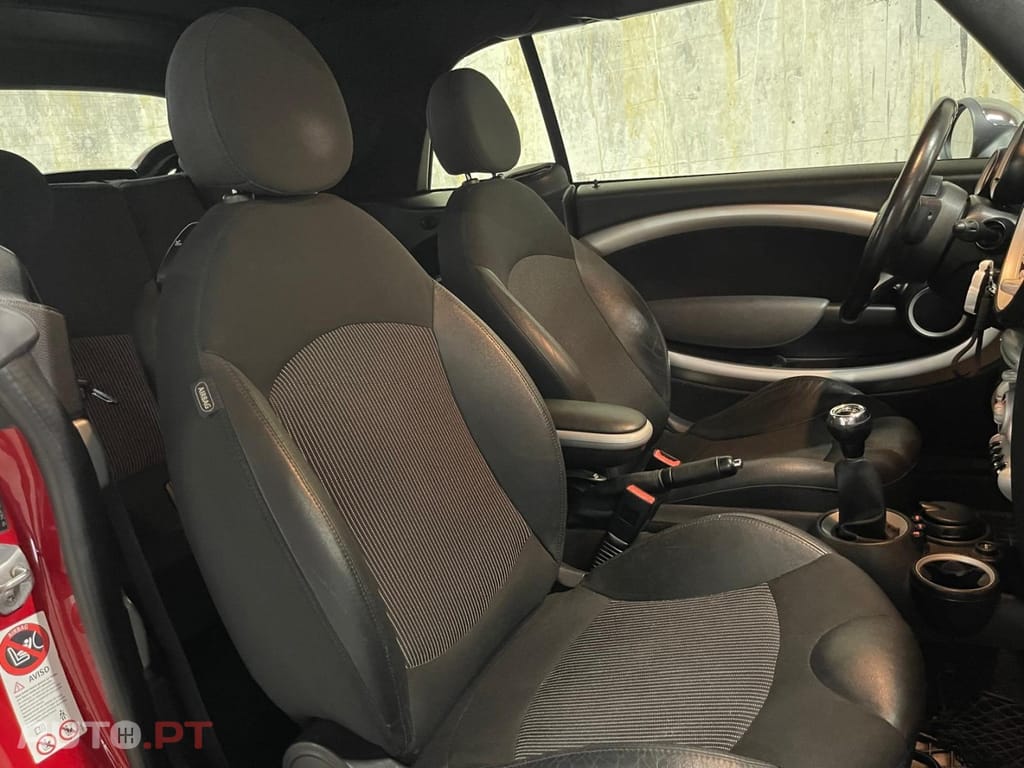 MINI Cabrio Cooper S