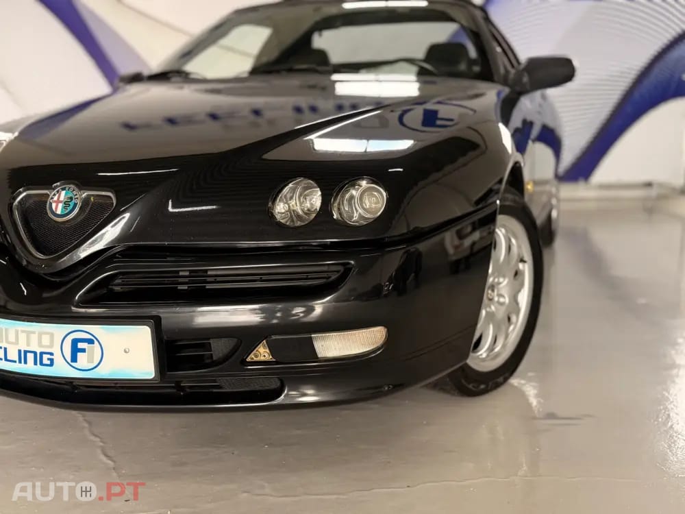 Alfa Romeo Spider 2.0 TS