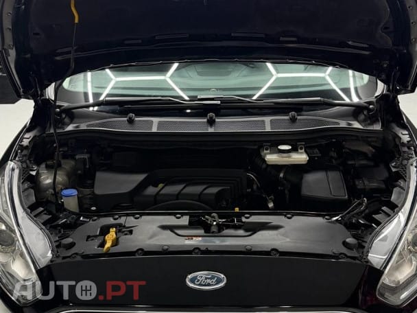 Ford S-Max 2.0 TDCi Titanium
