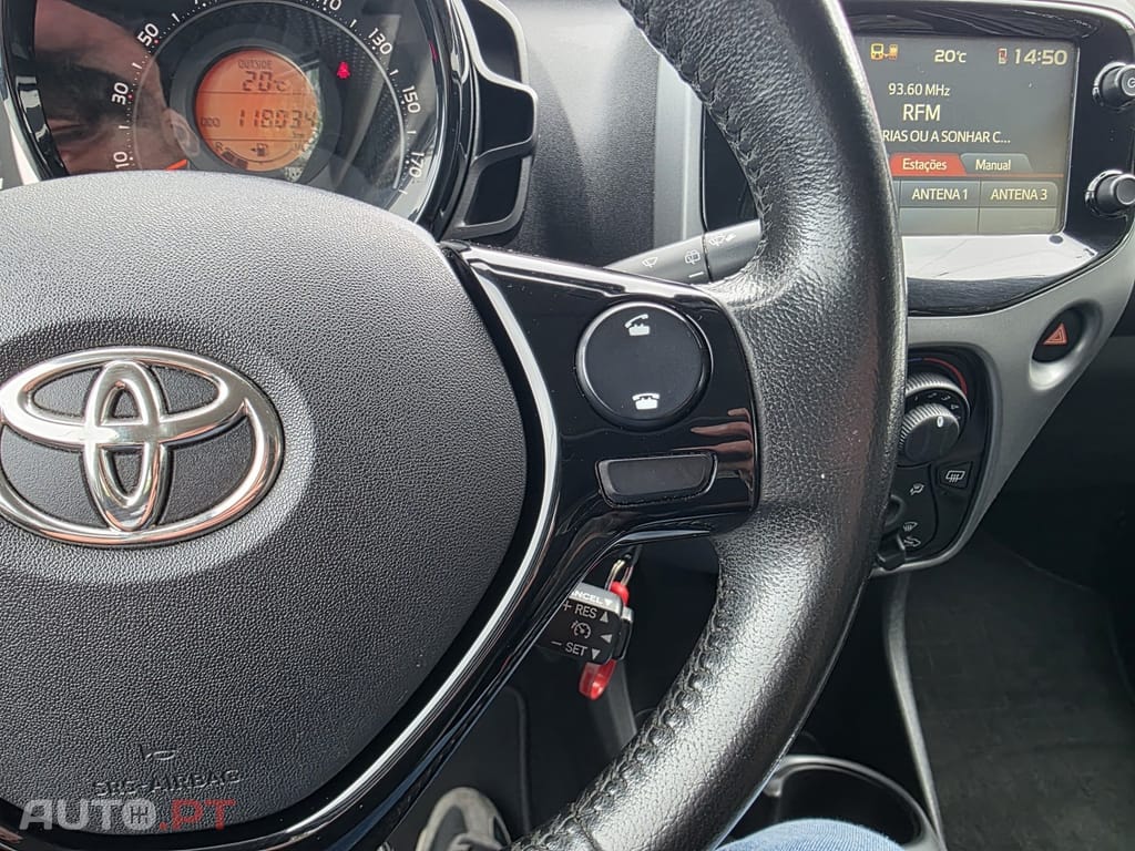 Toyota Aygo 1.0 X-Play