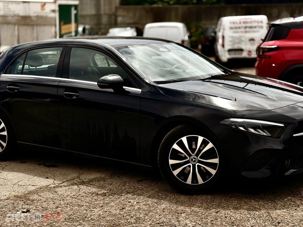 Mercedes-Benz A 200 Standard