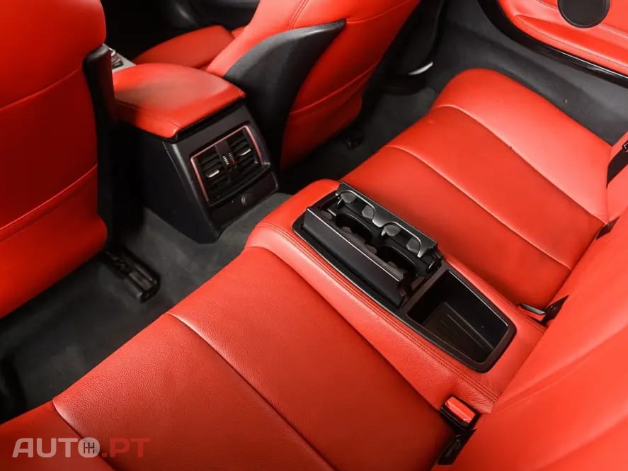 BMW 420 d Pack M Auto